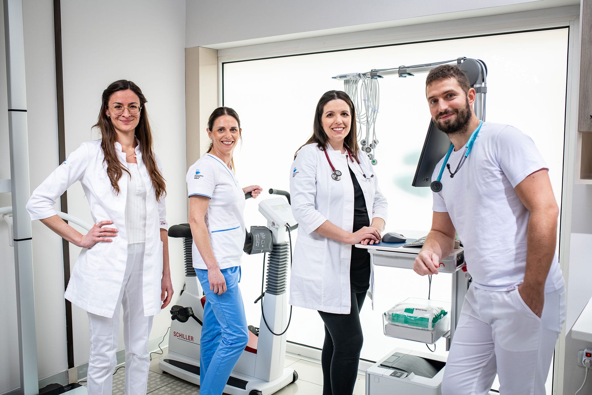 Medicinski center Burja MC Burja Medicina dela, prometa in športa