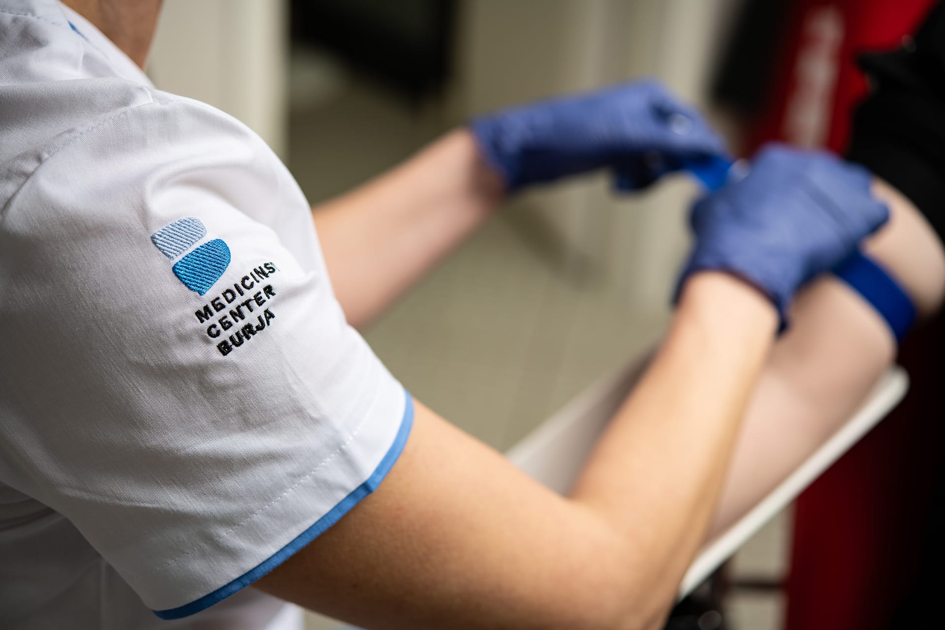 Medicinski center Burja MC Burja Medicina dela, prometa in športa Preventivni zdravstveni pregledi