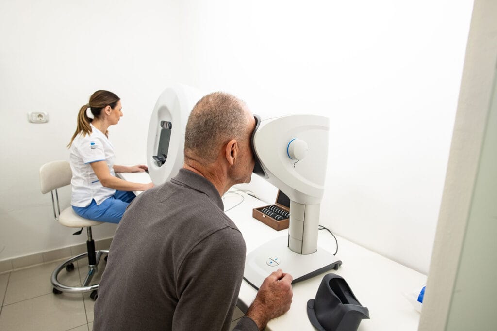 Medicinski center Burja MC Burja Medicina dela, prometa in športa pregled v ambulanti medicine dela, prometa in športa