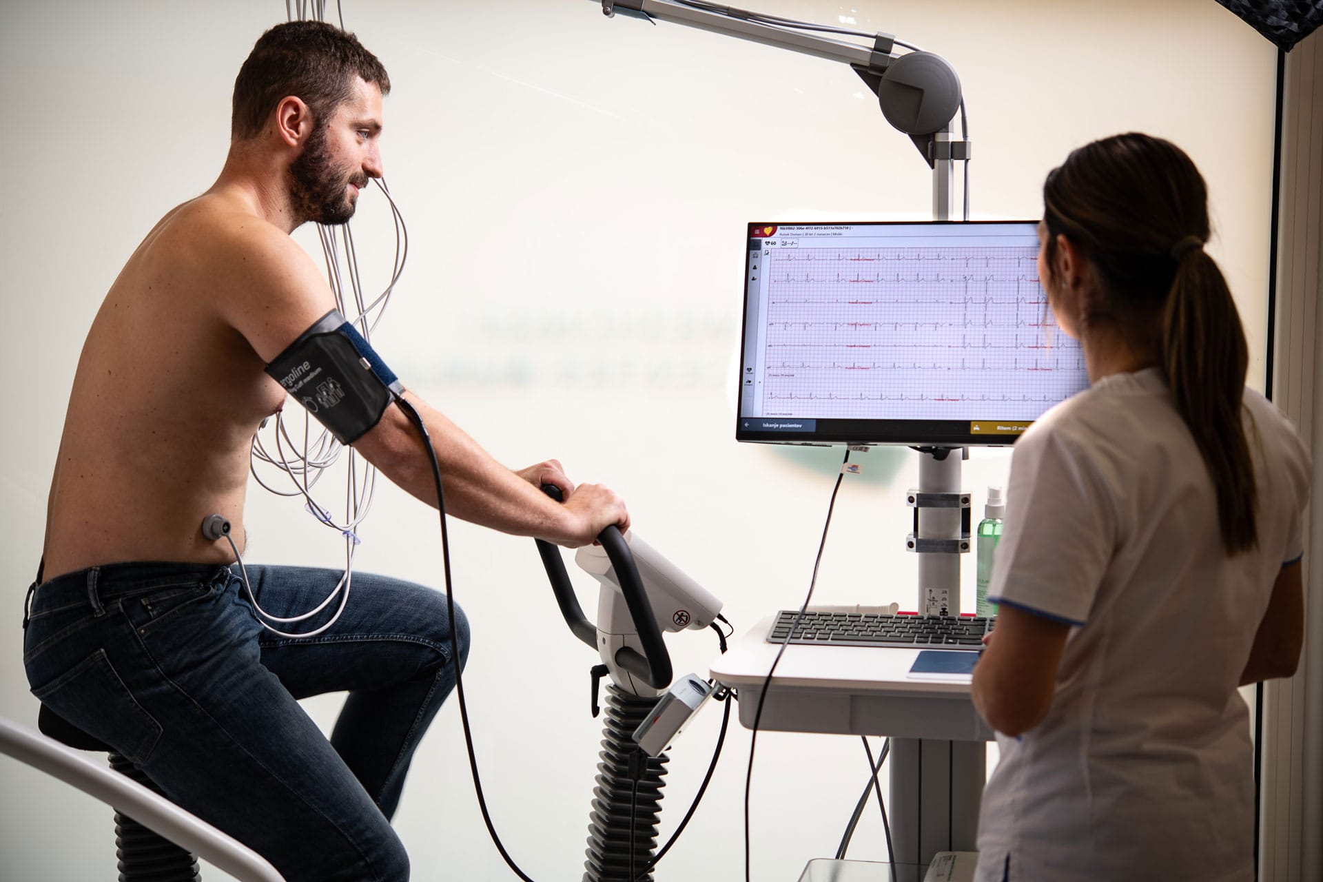 Medicinski center Burja MC Burja Medicina dela, prometa in športa Preventivni zdravstveni pregledi