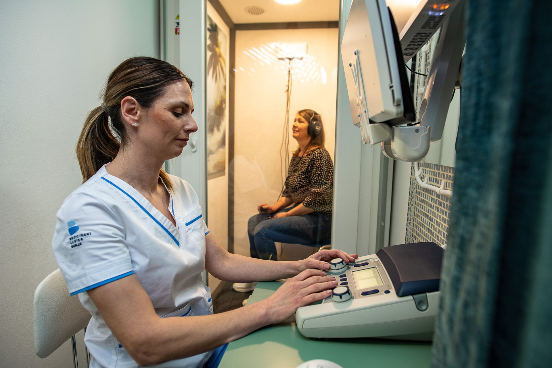 Medicinski center Burja MC Burja Medicina dela, prometa in športa Preventivni zdravstveni pregledi